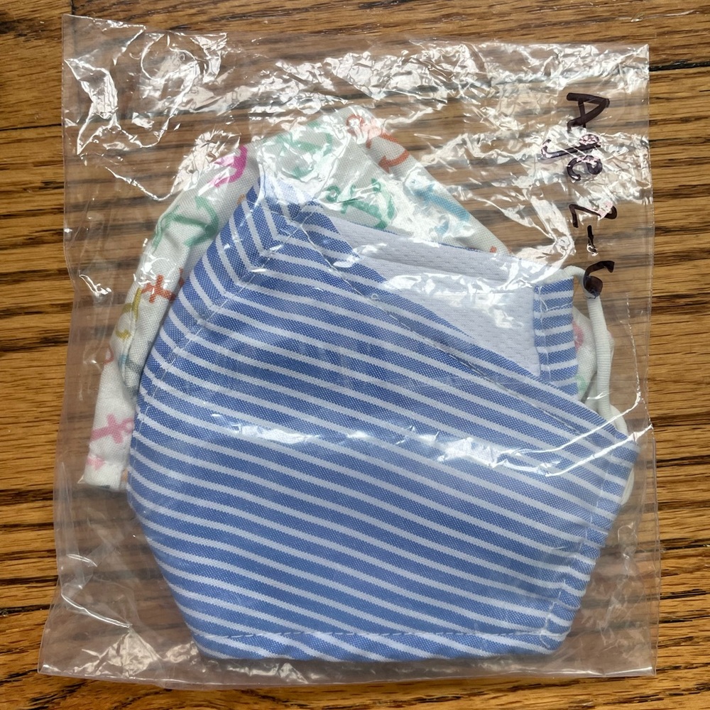 Rafi Nova 2 Kids Masks